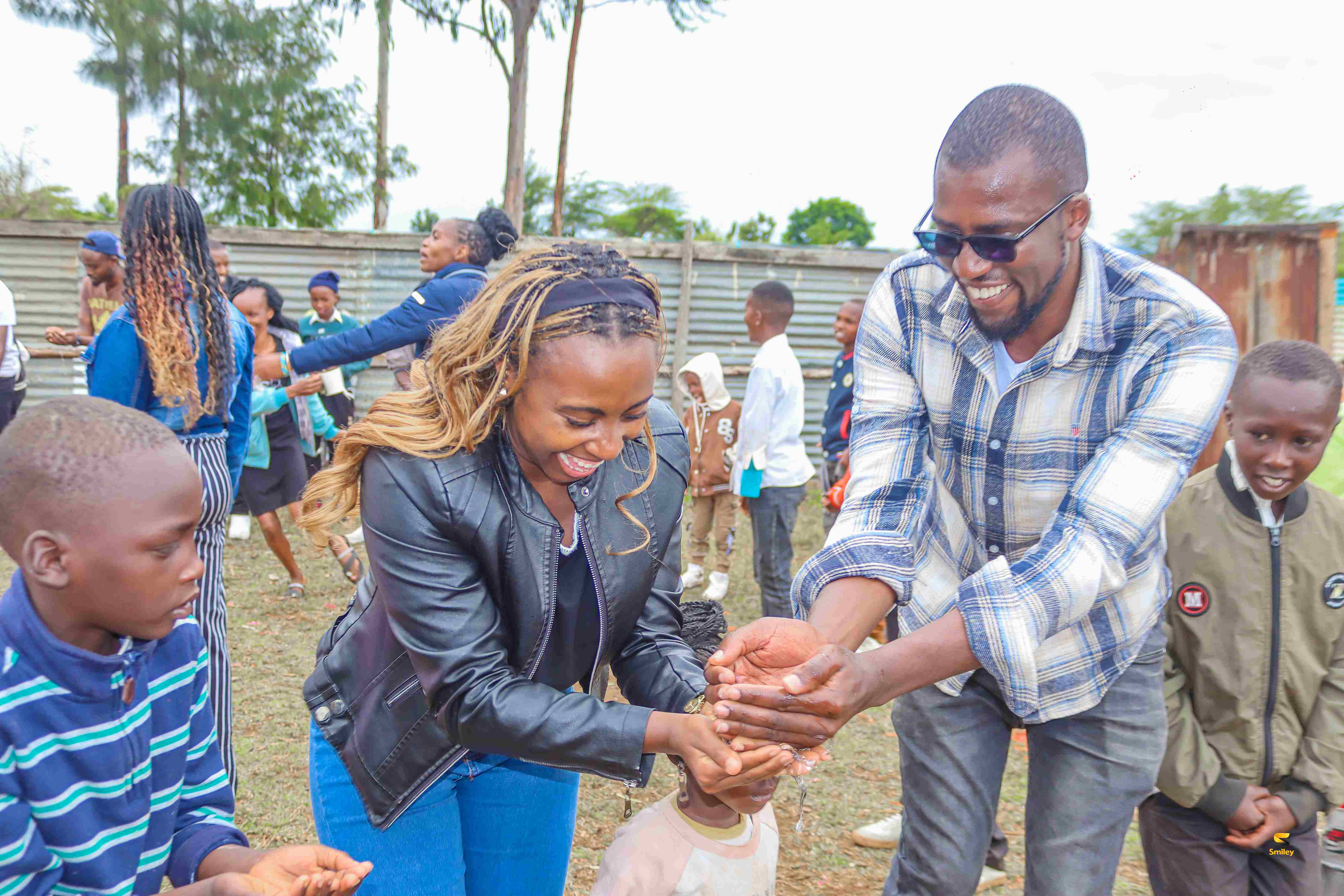 5YEARS ANNIVERSARY AT HOPE,JOY AND RESCUE CENTRE GILGIL