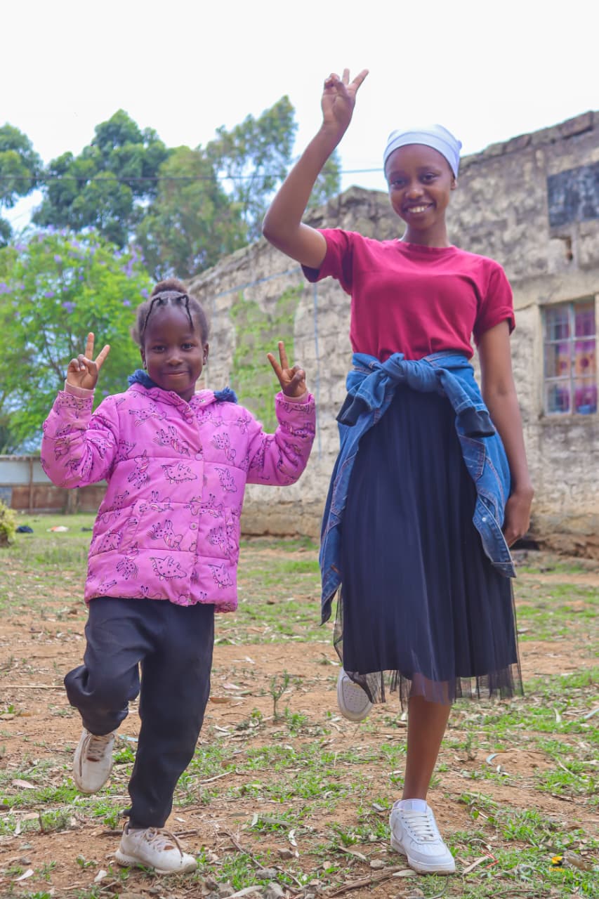 Touching Lives Through Acts of Love