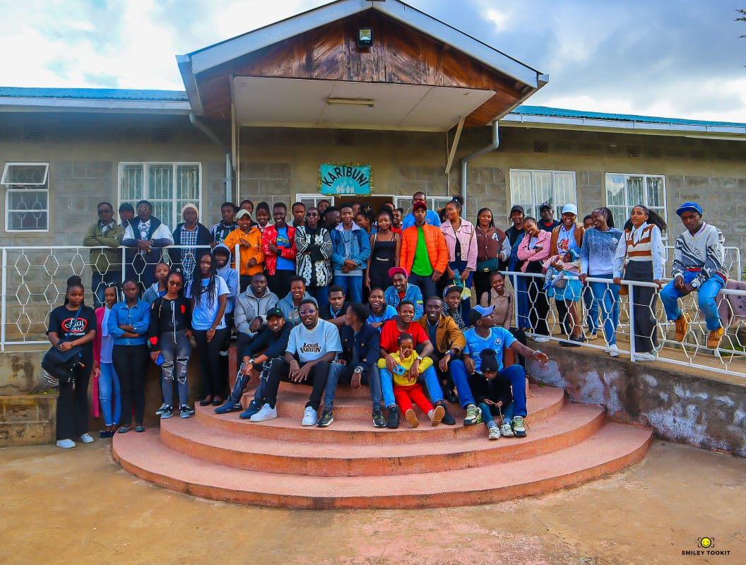 THE JOURNEY: From Gracious Givers to Love Impact Charity Organization
