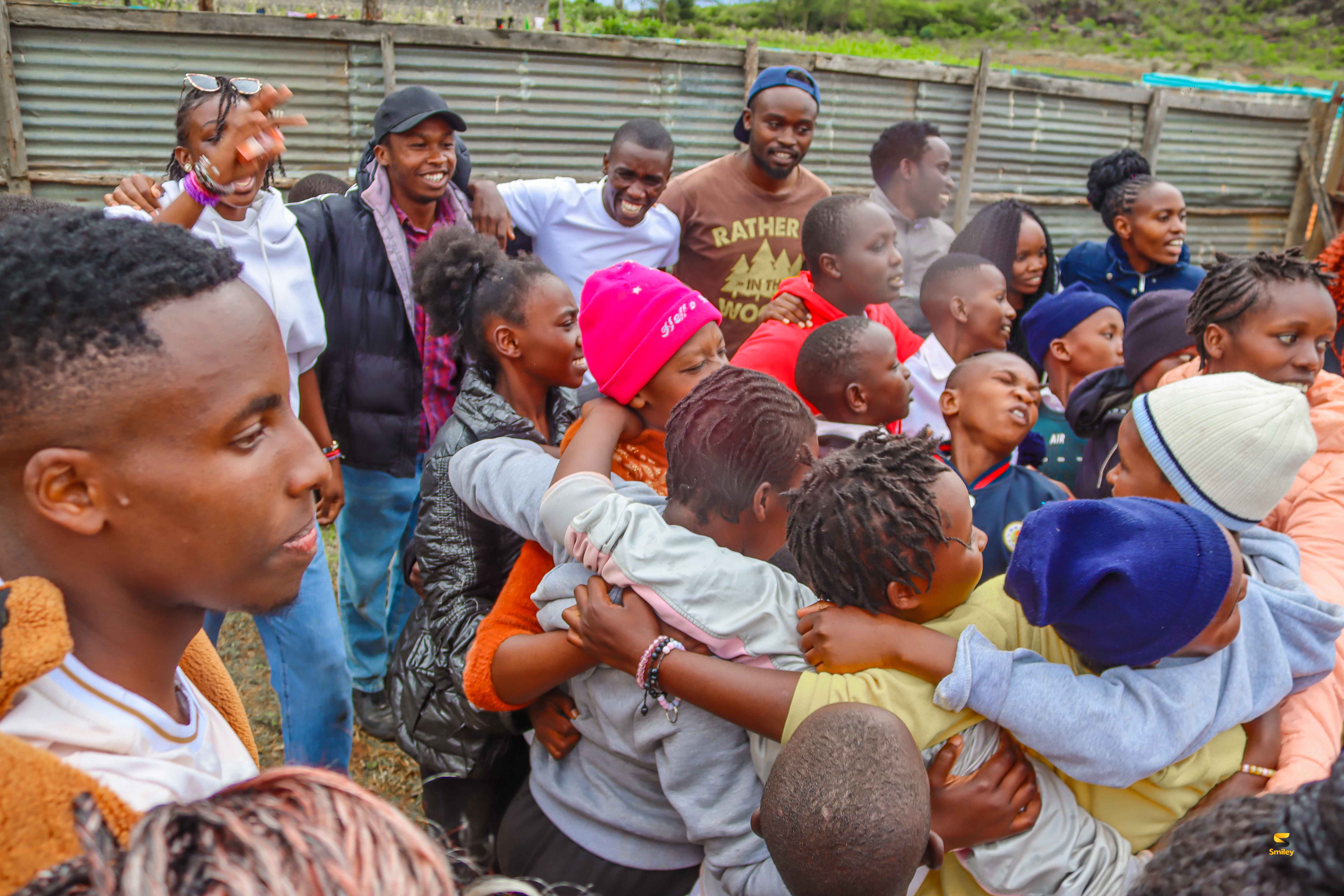 Love Impact Celebrated 5 Years